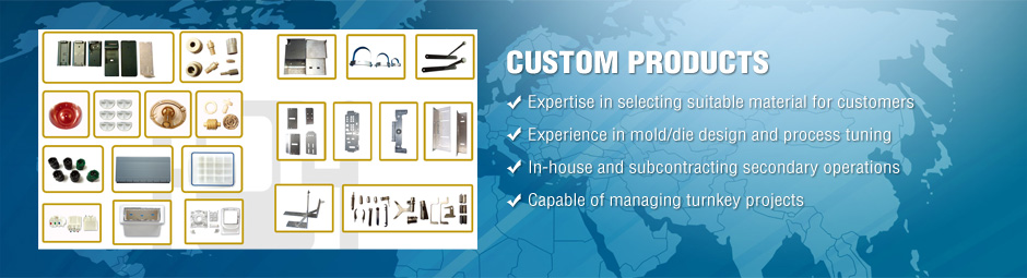OEM custom products